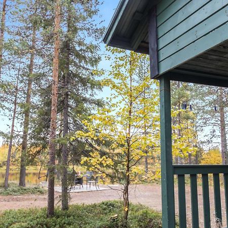 Holiday Home Suvantovirta Kaukonen Buitenkant foto