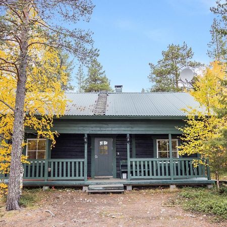 Holiday Home Suvantovirta Kaukonen Buitenkant foto