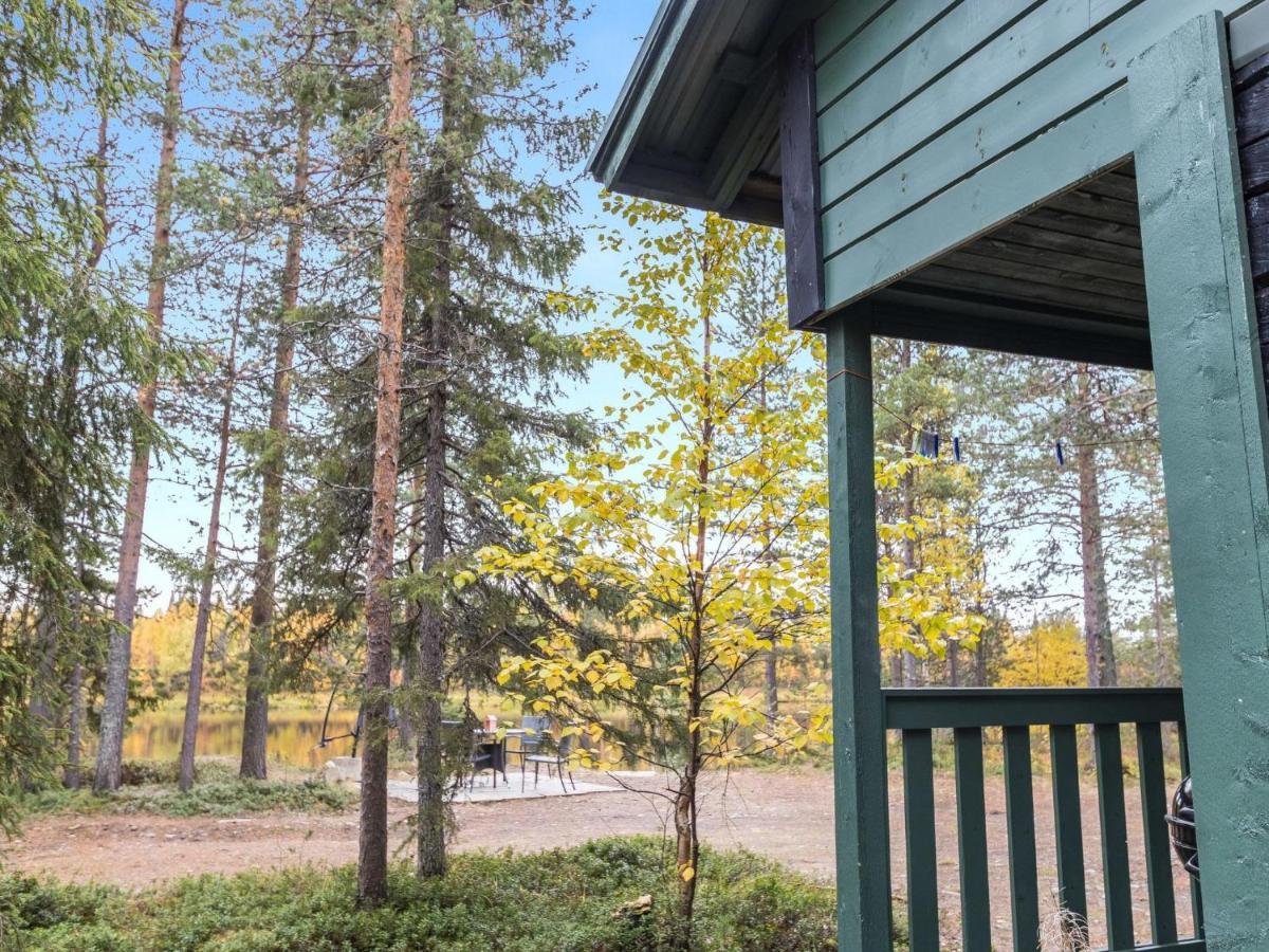 Holiday Home Suvantovirta Kaukonen Buitenkant foto