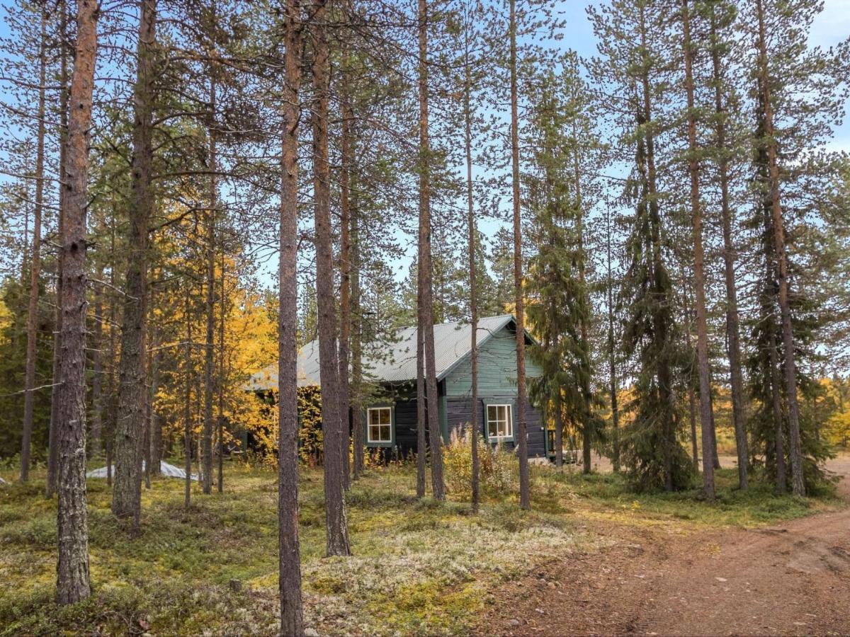 Holiday Home Suvantovirta Kaukonen Buitenkant foto