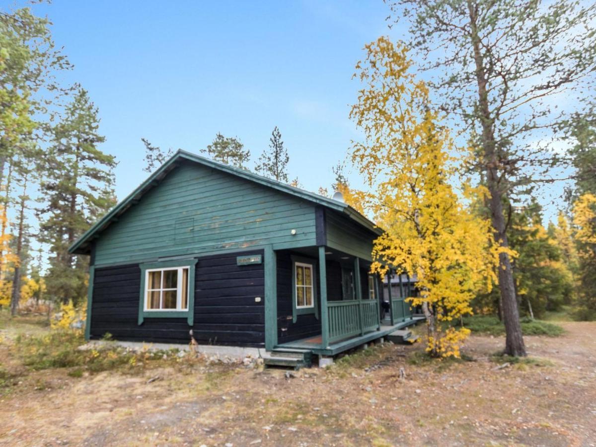 Holiday Home Suvantovirta Kaukonen Buitenkant foto