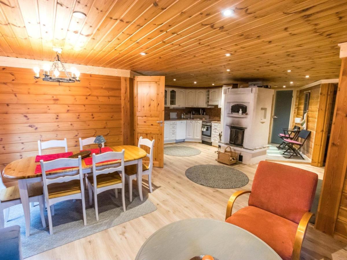 Holiday Home Suvantovirta Kaukonen Buitenkant foto