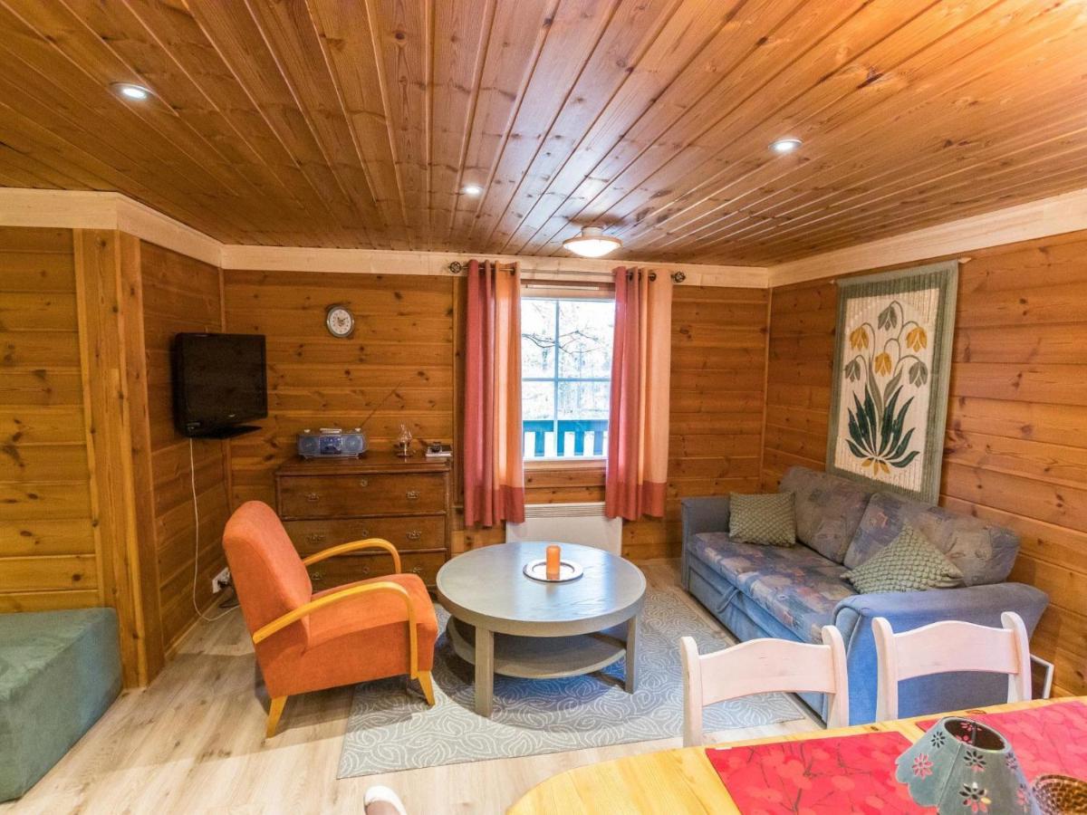 Holiday Home Suvantovirta Kaukonen Buitenkant foto