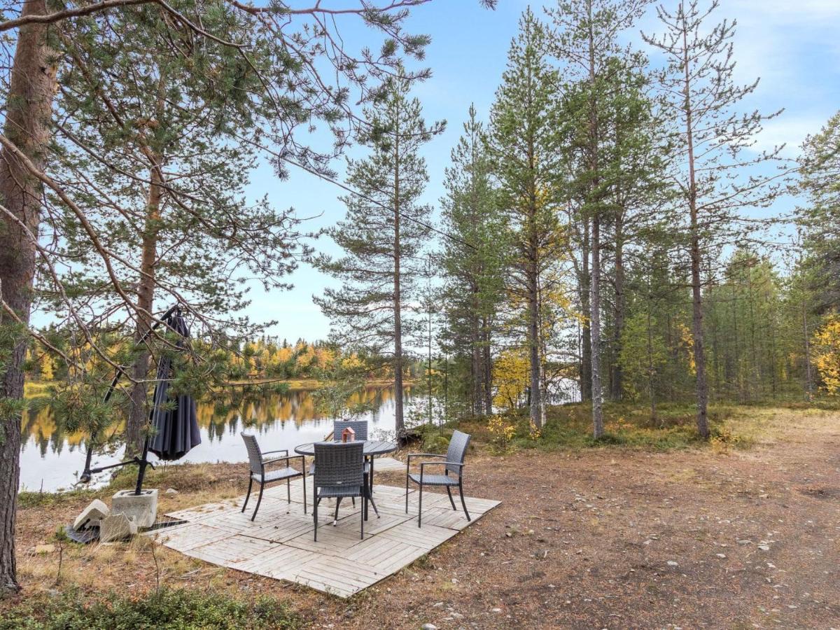 Holiday Home Suvantovirta Kaukonen Buitenkant foto