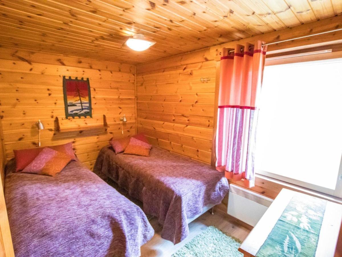Holiday Home Suvantovirta Kaukonen Buitenkant foto