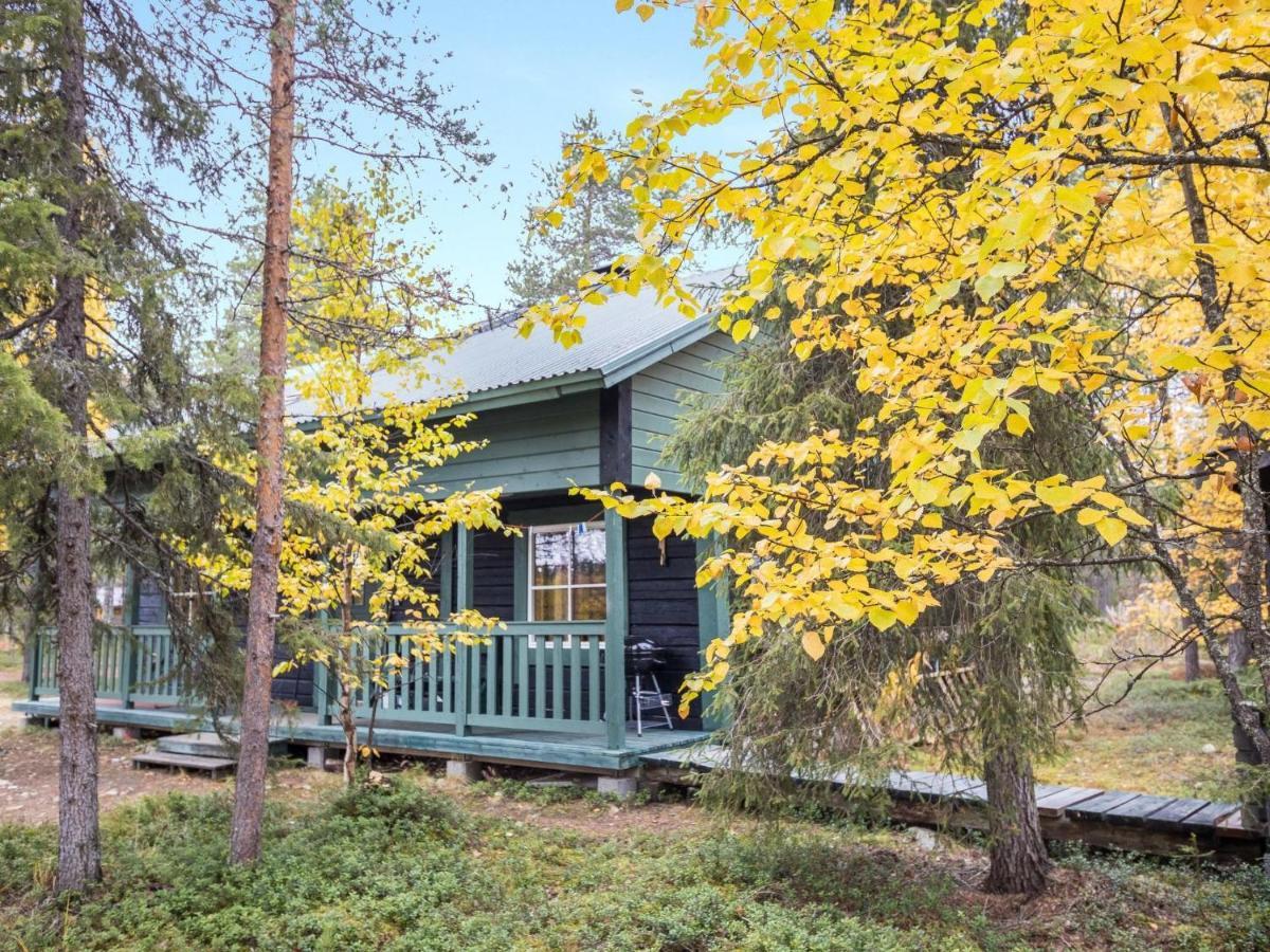 Holiday Home Suvantovirta Kaukonen Buitenkant foto