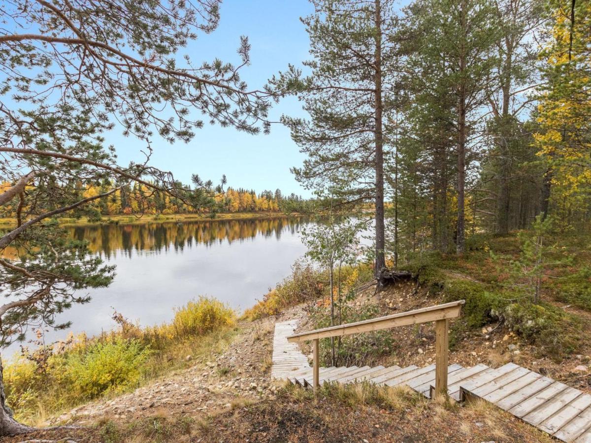 Holiday Home Suvantovirta Kaukonen Buitenkant foto